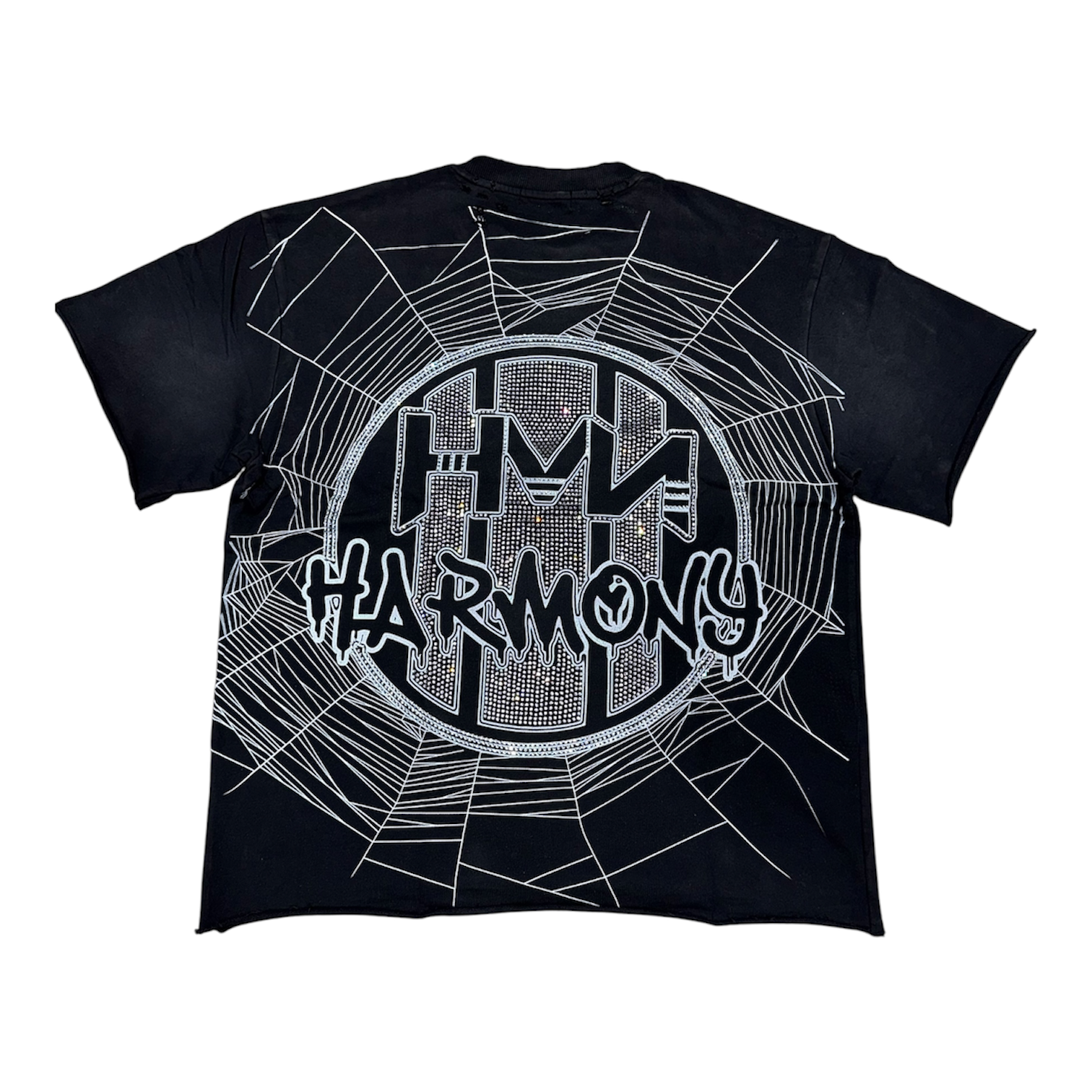 "Caught In The Web" Harmony-2