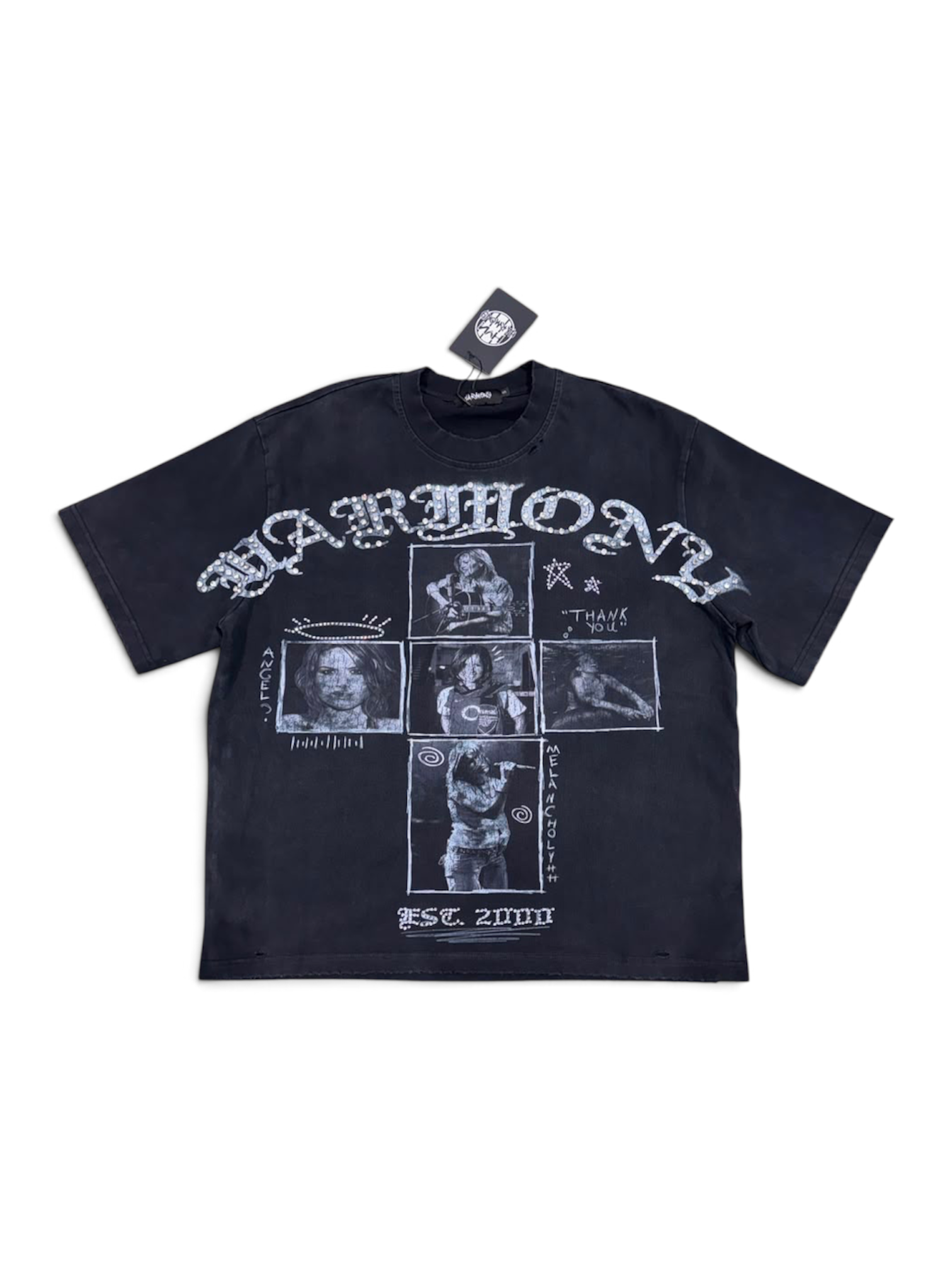 AFTERGLOW TEE-1
