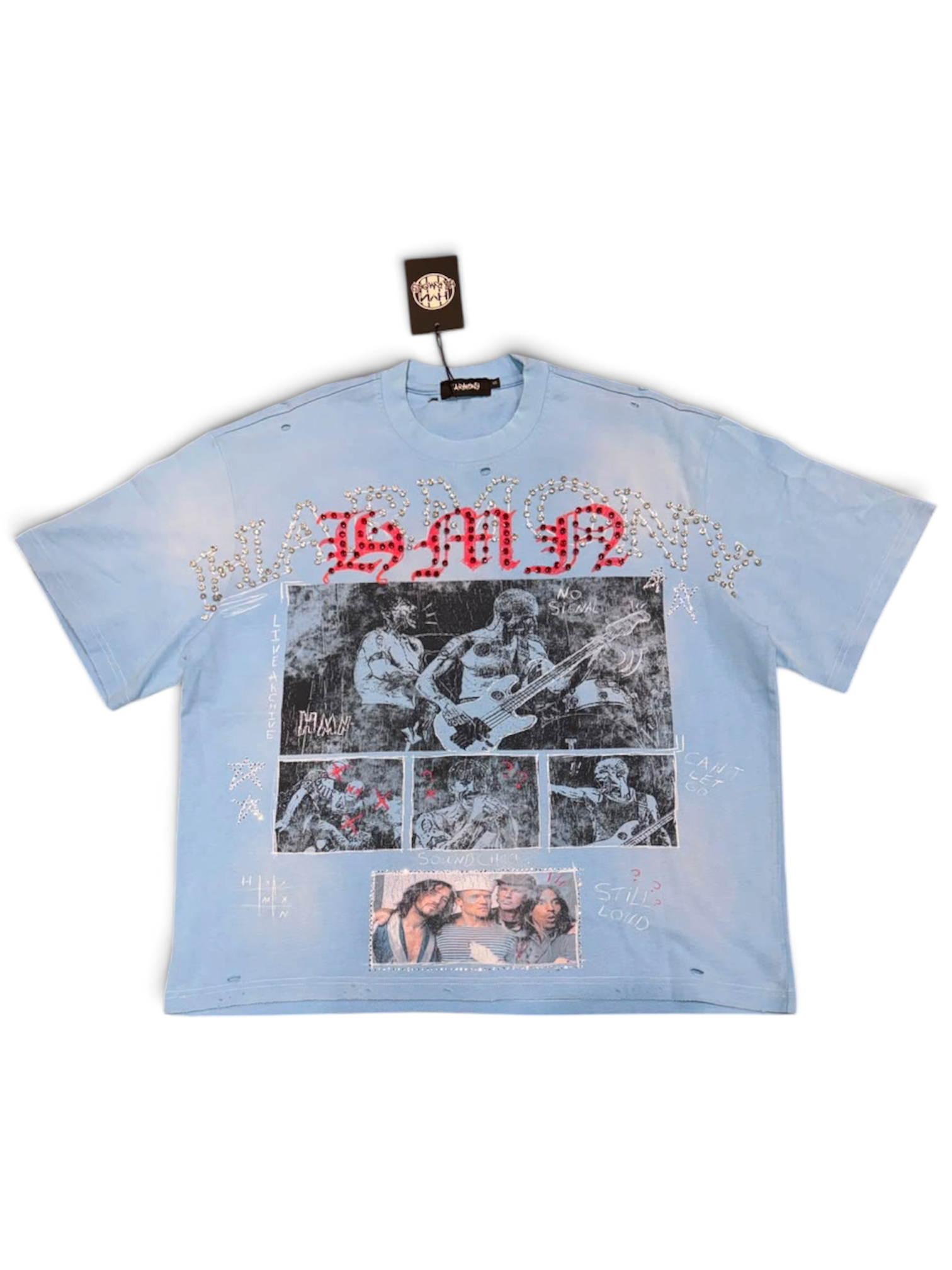 STILL LOUD TEE-1