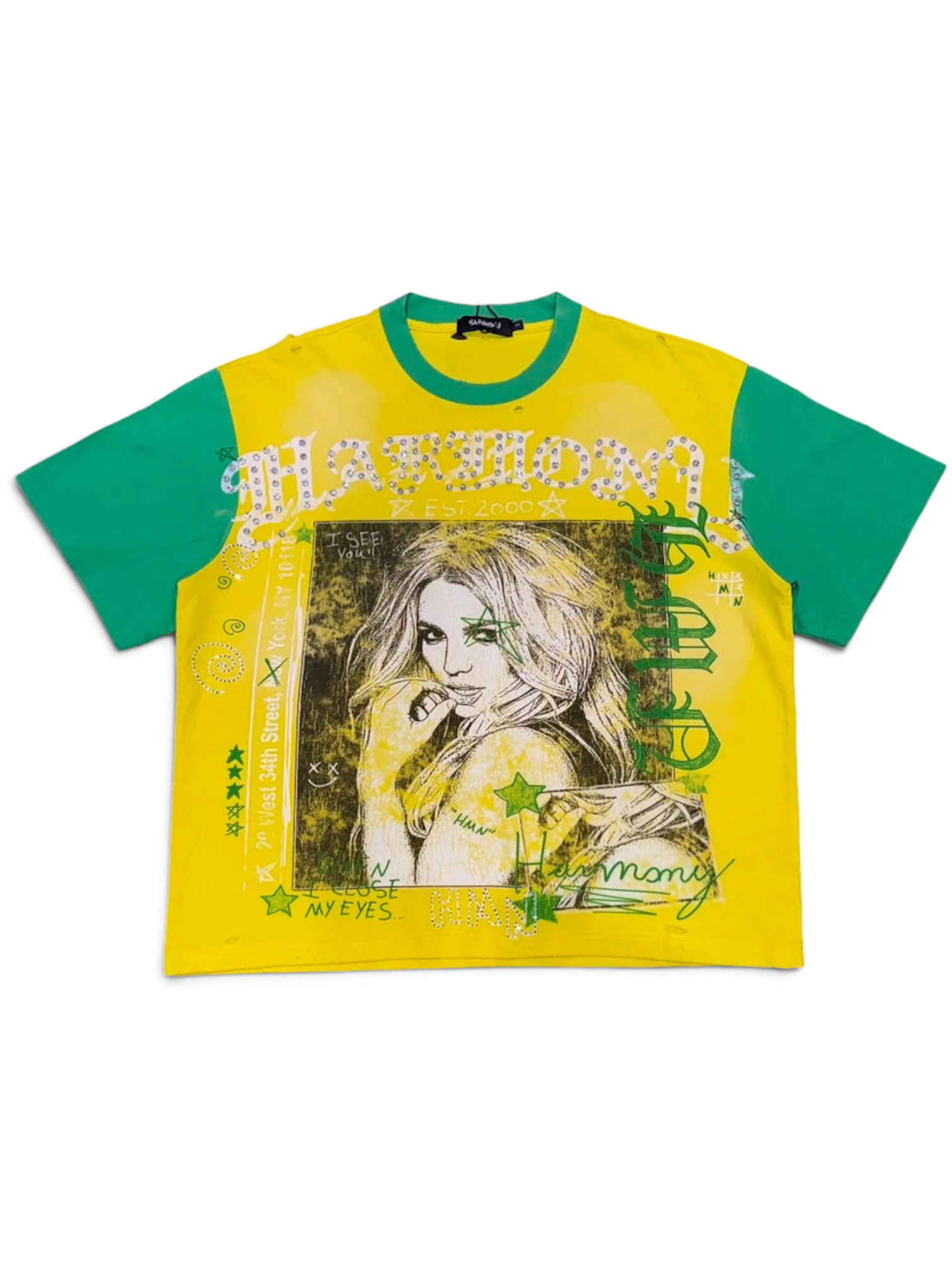 DAYDREAM TEE-1