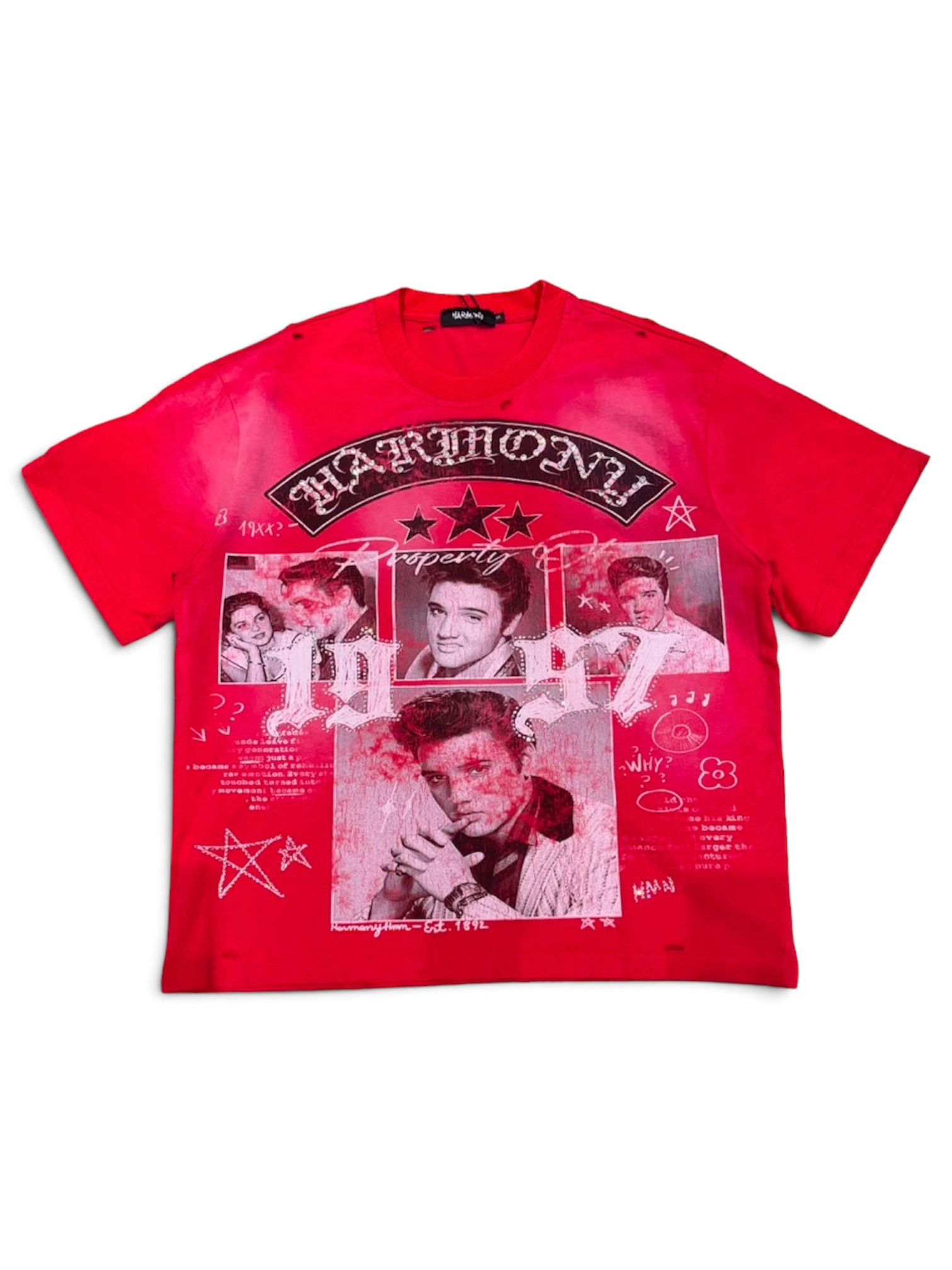 LEGENDARY TEE