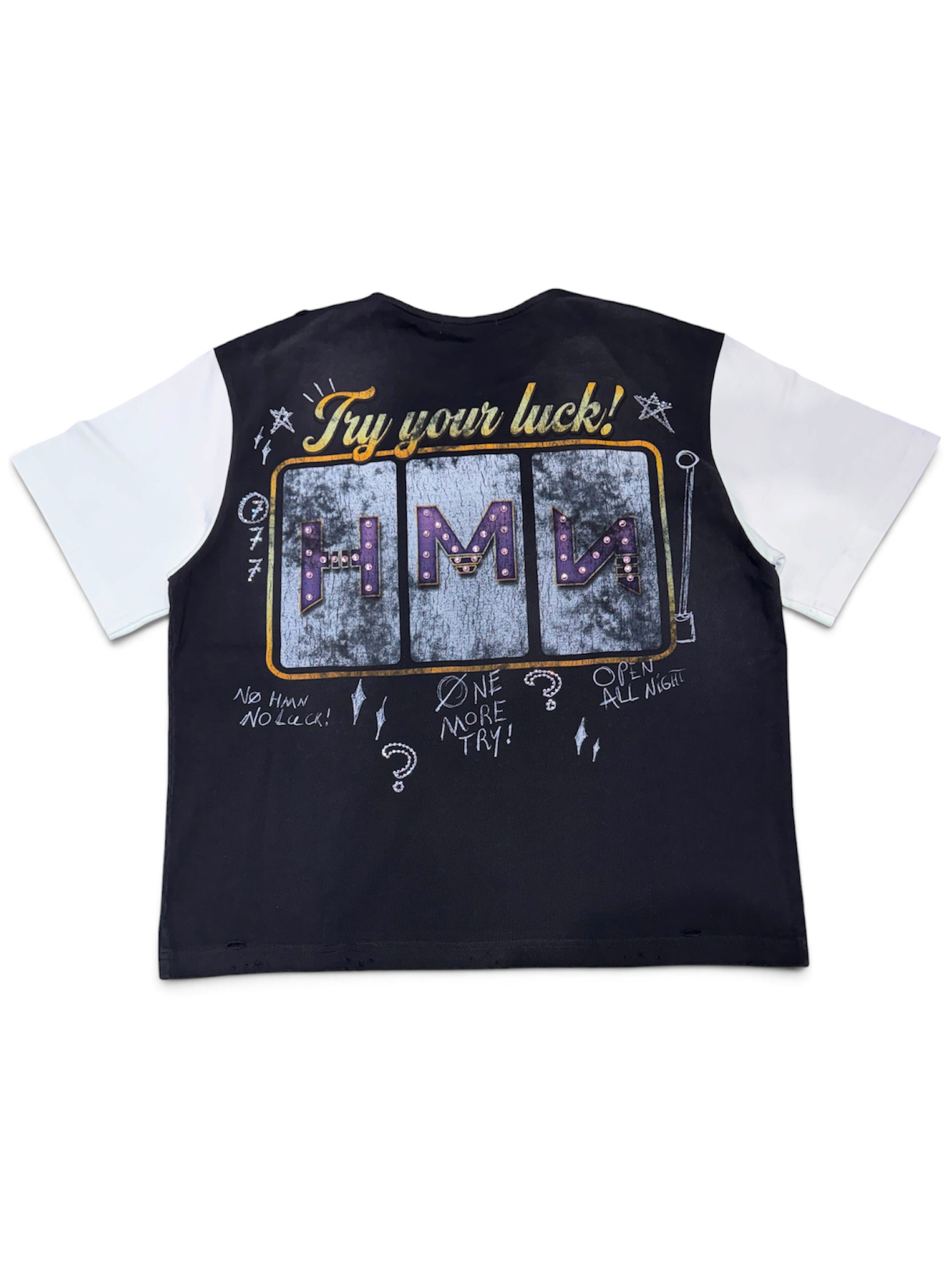 NYC MIDNIGHT SERVICE TEE-2